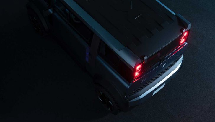 Dacia Hipster Concept: la minicar elettrica che reinterpreta la mobilità accessibile del futuro - Foto 21 di 61