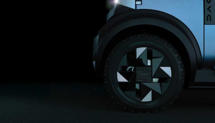 Dacia Hipster Concept: la minicar elettrica che reinterpreta la mobilità accessibile del futuro - Foto 22 di 61
