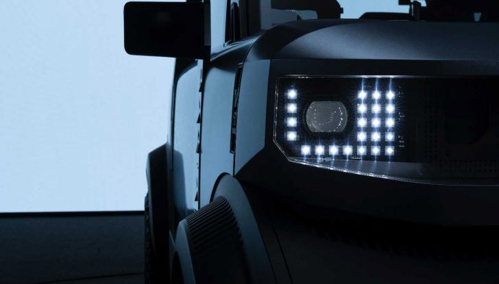 Dacia Hipster Concept: la minicar elettrica che reinterpreta la mobilità accessibile del futuro - Foto 27 di 61