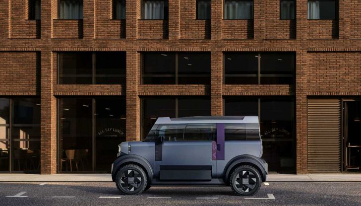 Dacia Hipster Concept: la minicar elettrica che reinterpreta la mobilità accessibile del futuro - Foto 42 di 61