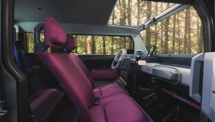 Dacia Hipster Concept: la minicar elettrica che reinterpreta la mobilità accessibile del futuro - Foto 52 di 61