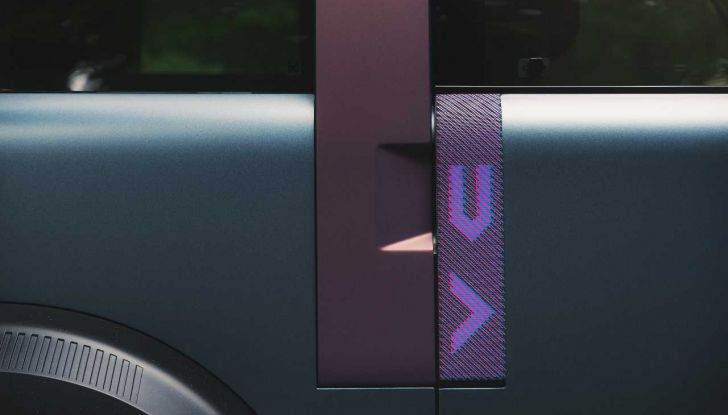 Dacia Hipster Concept: la minicar elettrica che reinterpreta la mobilità accessibile del futuro - Foto 57 di 61