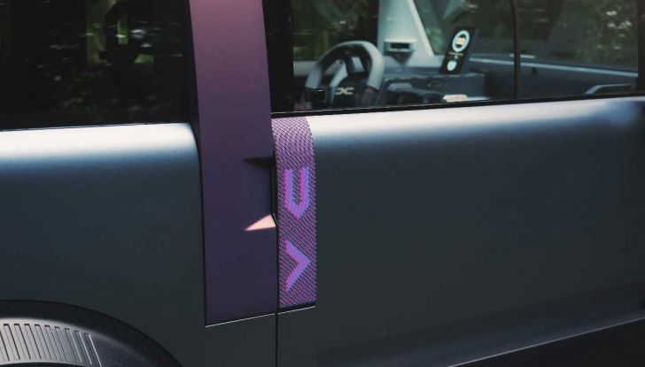 Dacia Hipster Concept: la minicar elettrica che reinterpreta la mobilità accessibile del futuro - Foto 58 di 61