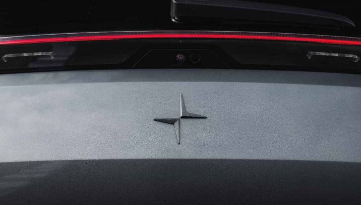 Polestar 3 Model Year 2026: nuova architettura a 800 Volt e ricarica più veloce - Foto 12 di 21