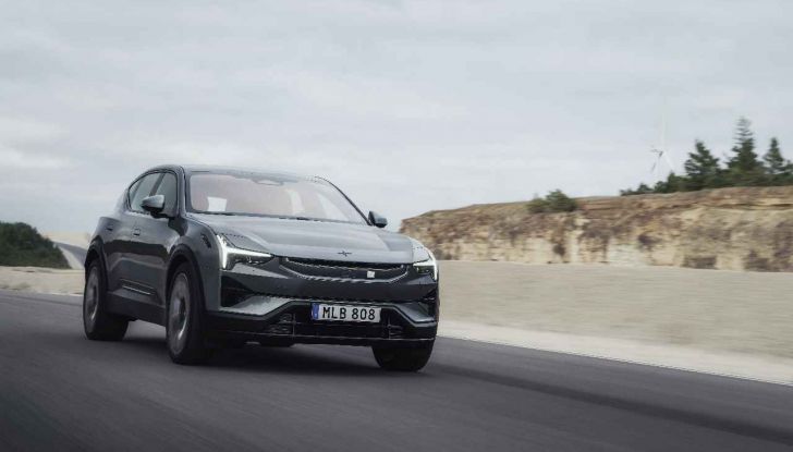 Polestar 3 Model Year 2026: nuova architettura a 800 Volt e ricarica più veloce - Foto 2 di 21