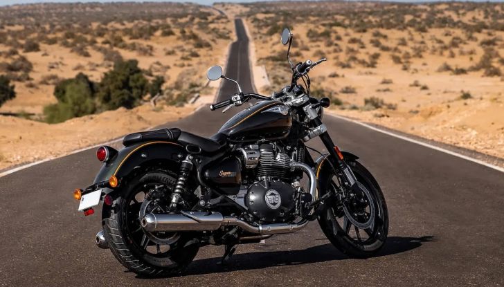 Moto Custom belle e accessibili: 10 moto sotto gli 8.000 euro per iniziare con stile - Foto 7 di 9