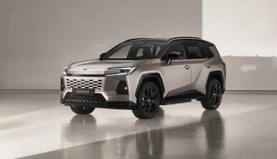 Toyota RAV4 2025: via agli ordini in Italia, gamma e listino