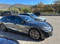 Nuova Audi A6 prova su strada, motori e consumi