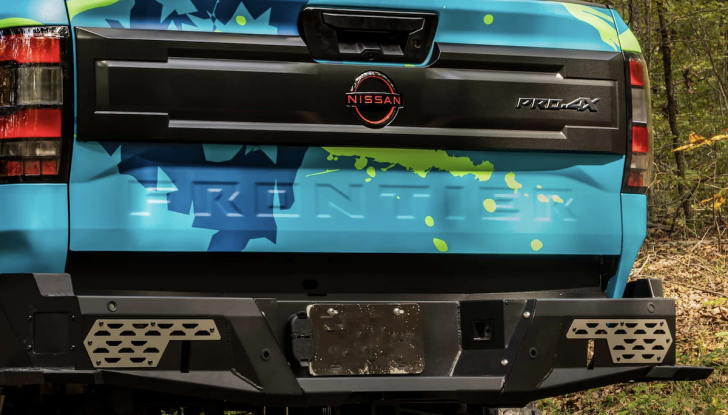 Nissan Frontier Rapid Runner: il pick-up estremo per le avventure off road - Foto 1 di 9