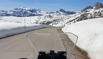 Sospensione invernale RC Moto: consigli e possibili itinerari nei mesi freddi