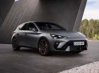 Cupra Leon VZ 2026: trazione anteriore, 325 CV di potenza e velocità massima di 270 km/h
