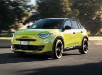 Fiat 600 Sport Edizione Milano Cortina 2026: presentata la serie speciale dedicata ai Giochi Olimpici