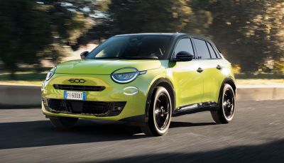 Fiat 600 Sport Edizione Milano Cortina 2026: presentata la serie speciale dedicata ai Giochi Olimpici