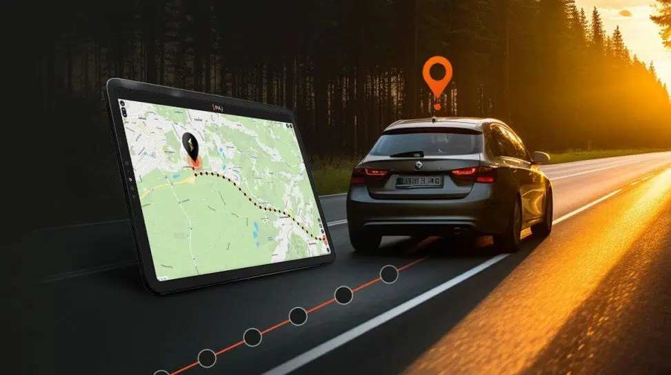 Guida sicura e funzioni antifurto: i localizzatori GPS per auto e moto
