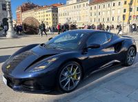 Lotus Emira, prova su strada e prestazioni