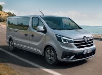 Renault Trafic Escapade 2026: il van da viaggio con sette posti e cucina integrata