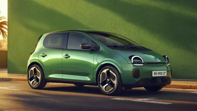 Renault Twingo E-Tech Electric 2025: tutti i prezzi ufficiali per la citycar elettrica