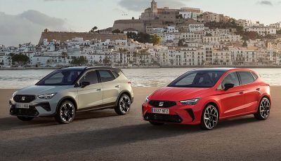 Seat Ibiza e Arona 2026: prezzi, versioni e novità per il mercato italiano