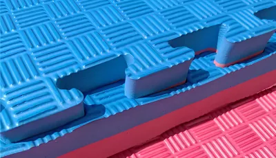 Tatami EVA a puzzle: guida alla scelta per palestra e casa