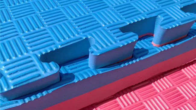Tatami EVA a puzzle: guida alla scelta per palestra e casa