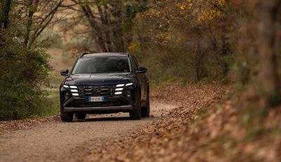 Hyundai Tucson Plug-in Hybrid 2026: aggiornamento della versione ricaricabile e novità di gamma