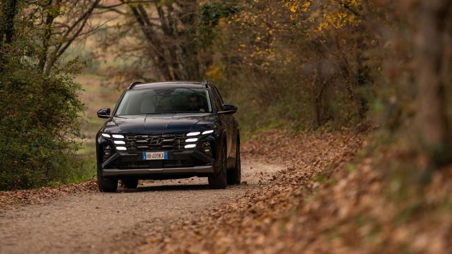Hyundai Tucson Plug-in Hybrid 2026: aggiornamento della versione ricaricabile e novità di gamma