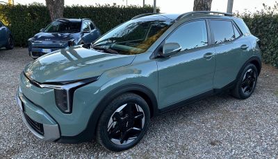 Kia Stonic 2026 prova su strada, motori e prezzi