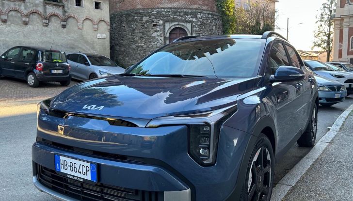 Kia Stonic 2026 prova su strada, motori e prezzi - Foto 8 di 13