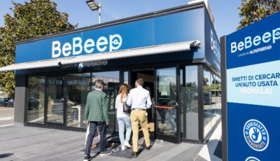 BeBeep compie due anni: perché l’usato certificato oggi è una scelta intelligente per gli automobilisti