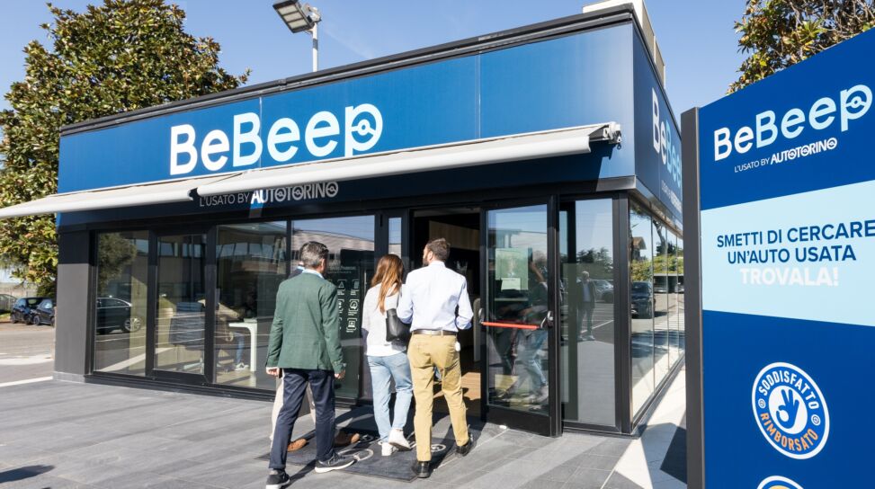 BeBeep compie due anni: perché l’usato certificato oggi è una scelta intelligente per gli automobilisti