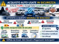 Auto usate online: come evitare le truffe e riconoscere gli annunci davvero sicuri