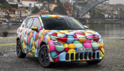 Skoda Epiq 2026: prime immagini ufficiali del SUV elettrico compatto da 25.000 euro