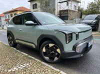 Kia EV2 prova su strada, dati tecnici e prezzi