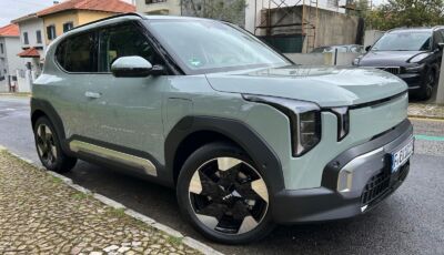 Kia EV2 prova su strada, dati tecnici e prezzi