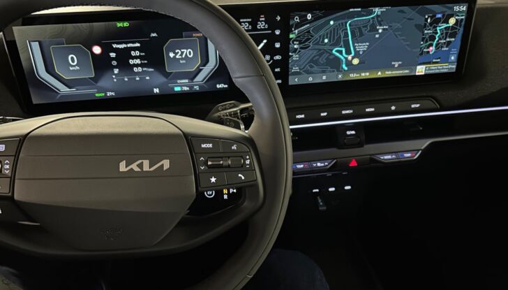 Kia EV2 prova su strada, dati tecnici e prezzi - Foto 5 di 10