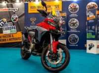 Premio Moto Europa 2026: Ducati Multistrada V4 vince la prima edizione a Motodays