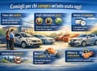 Auto usate, prezzi in lieve aumento: cosa significa davvero per chi compra oggi