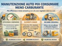Auto efficiente, consumi sotto controllo: i consigli pratici per risparmiare ogni giorno