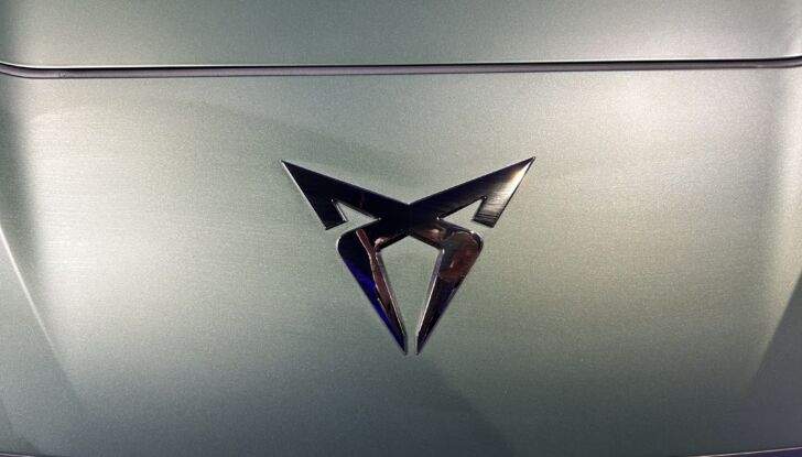 Nuova Cupra Raval dati tecnici, design e prezzo - Foto 19 di 19