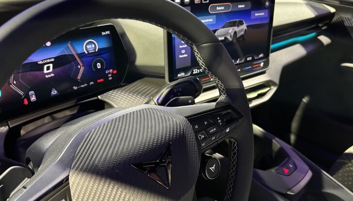 Nuova Cupra Raval dati tecnici, design e prezzo - Foto 6 di 19