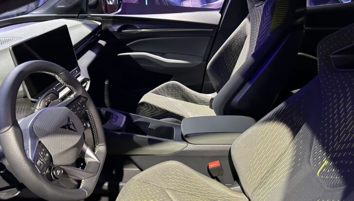 Nuova Cupra Raval dati tecnici, design e prezzo - Foto 7 di 19