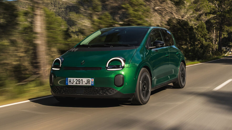 Renault Twingo E-Tech Electric 2026 arriva in Italia: porte aperte e prezzi per il lancio
