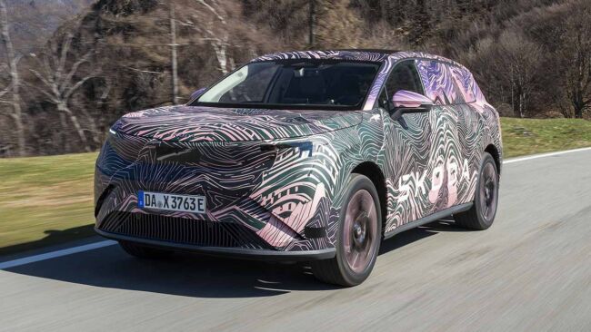 Skoda Peaq 2026: nuovo SUV elettrico con sette posti e autonomia di 600 km