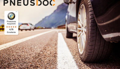 PneusDOC: L’e-commerce italiano di pneumatici certificato TrustedShops