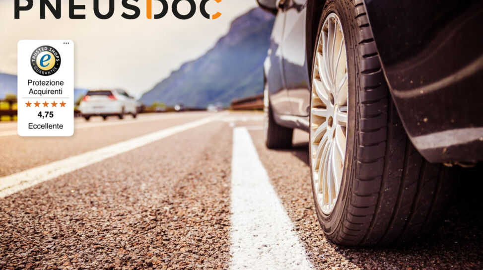 PneusDOC: L'e-commerce italiano di pneumatici certificato TrustedShops