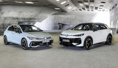Volkswagen Golf e T-Roc 2026: il nuovo sistema full hybrid tra efficienza e modalità di guida