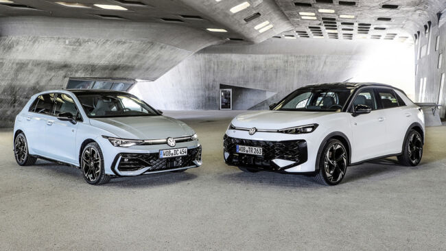 Volkswagen Golf e T-Roc 2026: il nuovo sistema full hybrid tra efficienza e modalità di guida