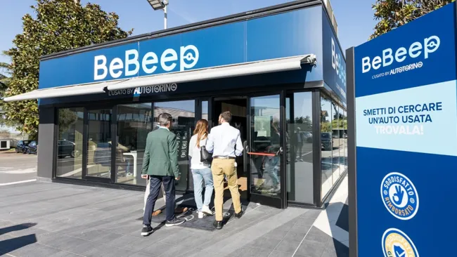 Autotorino BeBeep: il nuovo paradigma dell'usato certificato e senza confini