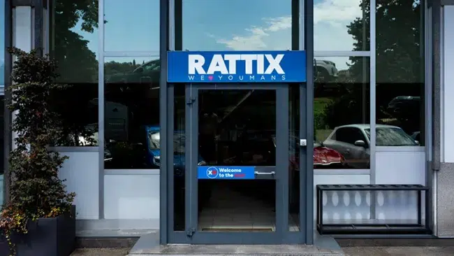 Rattix: l'ecosistema nativo digitale che sta rivoluzionando la mobilità