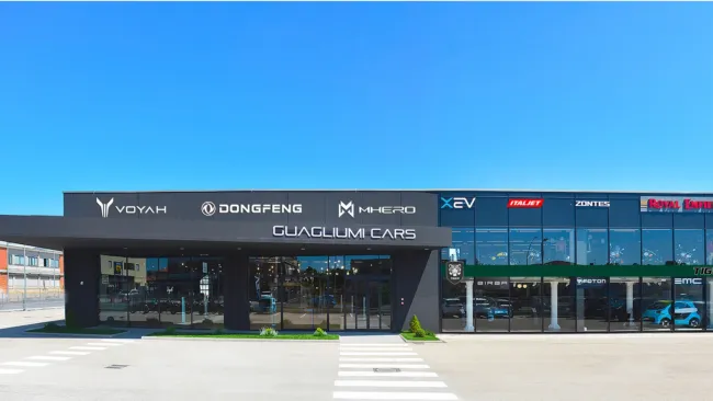 Guagliumi Cars: parco auto vastissimo e la certezza dell'usato selezionato
